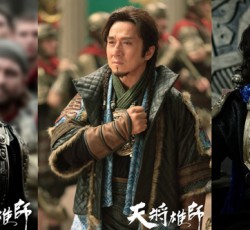 "Dragon Blade": Ο Τζον Κιούζακ έπιασε πάτο