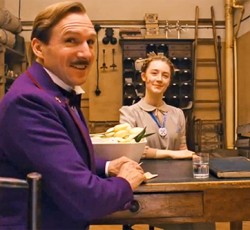 Η κινηματογραφική πρόταση της εβδομάδας: The Grand Budapest Hotel 