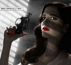 Το κινηματογραφικό νέο της εβδομάδας: "Sin City 2" με απαγορευμένο poster 