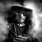 Slash και Josh Homme στο "Gutterdämmerung"