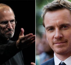 O Mάικλ Φασμπέντερ είναι ο Στιβ Τζομπς 