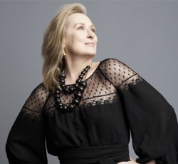 [7]: Meryl Streep 