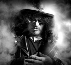 Slash και Josh Homme στο "Gutterdämmerung" 