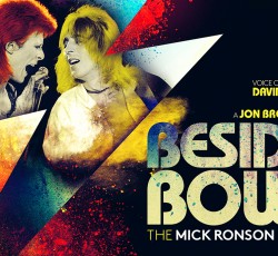 Beside Bowie: The Mick Ronson Story @ Gimme Shelter Film Festival
