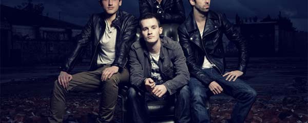 Διαγωνισμός Federal Charm: Κερδίστε προσκλήσεις για την συναυλία τους στην Αθήνα