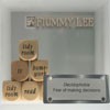 Fiummy Lee Decidophobia