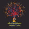 Silent Commitment Whispering A Prayer