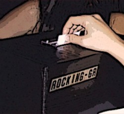 Dr.Rock: Τεύχος 6 