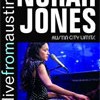 Norah Jones Live From Austin Tx
