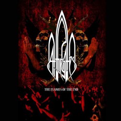 At The Gates The Flames Of The End