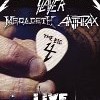 Metallica / Slayer / Megadeth / Anthrax The Big 4 Live From Sofia, Bulgaria