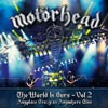 Motorhead The World Is Ours - Vol. 2: Anyplace Crazy As Anywhere Else