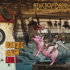 The Aristocrats Culture Clash Live