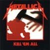 Metallica Kill 'Em All