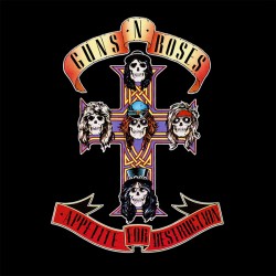 Guns N' Roses Appetite For Destruction