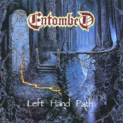 Entombed Left Hand Path