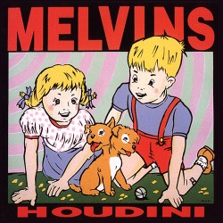 Melvins Houdini