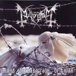 Mayhem - Grand Declaration Of War