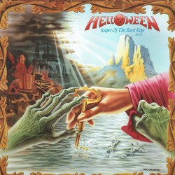 Helloween Keeper Of The Seven Keys Part II