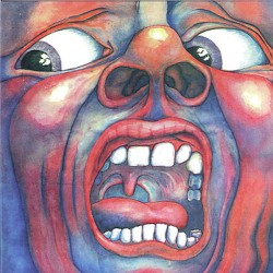 King Crimson In The Court Of The Crimson King