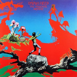 Uriah Heep The Magician's Birthday