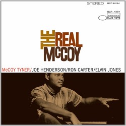 McCoy Tyner The Real McCoy