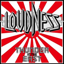 Loudness Thunder In The East
