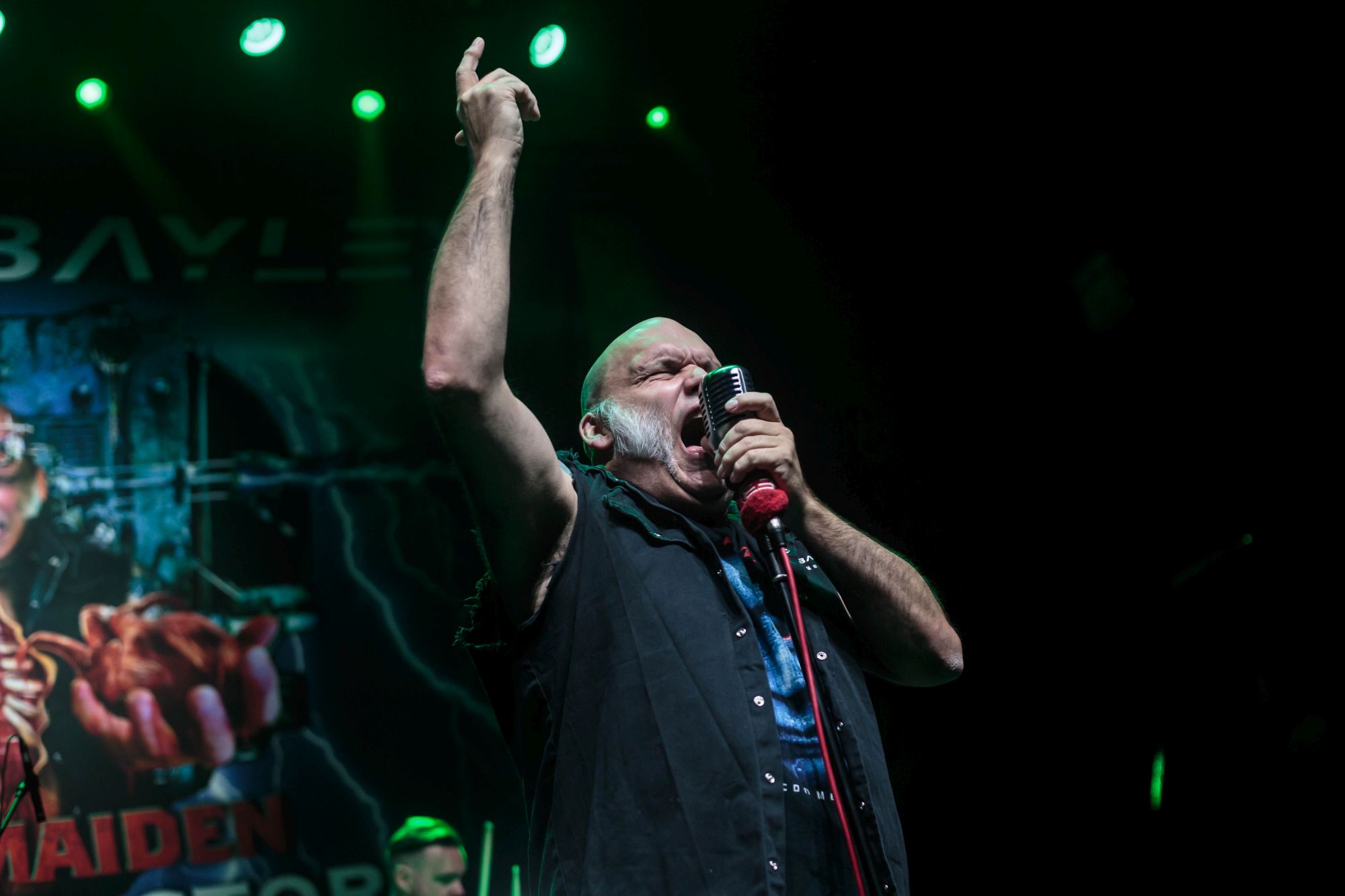 Blaze Bayley