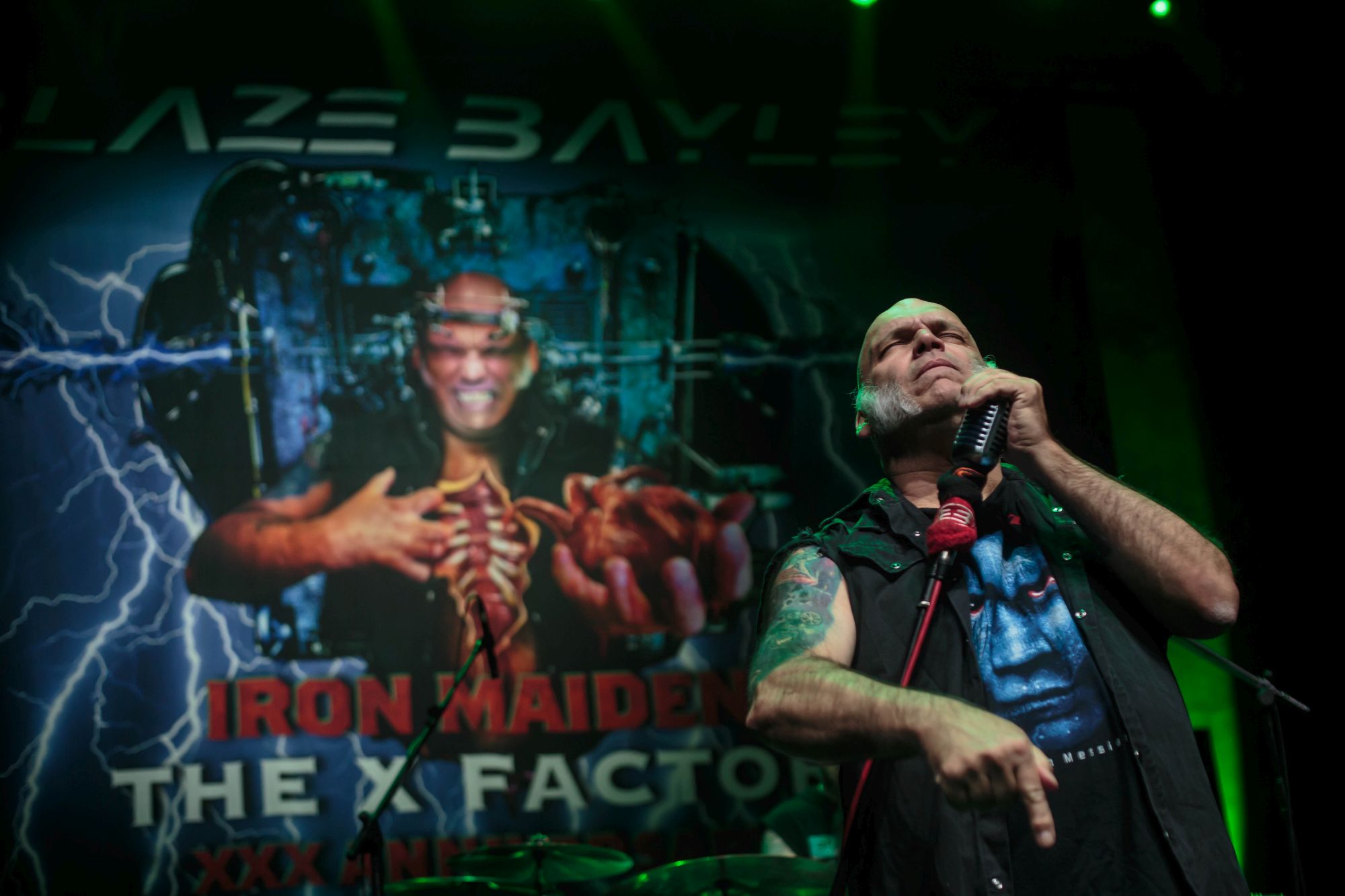 Blaze Bayley
