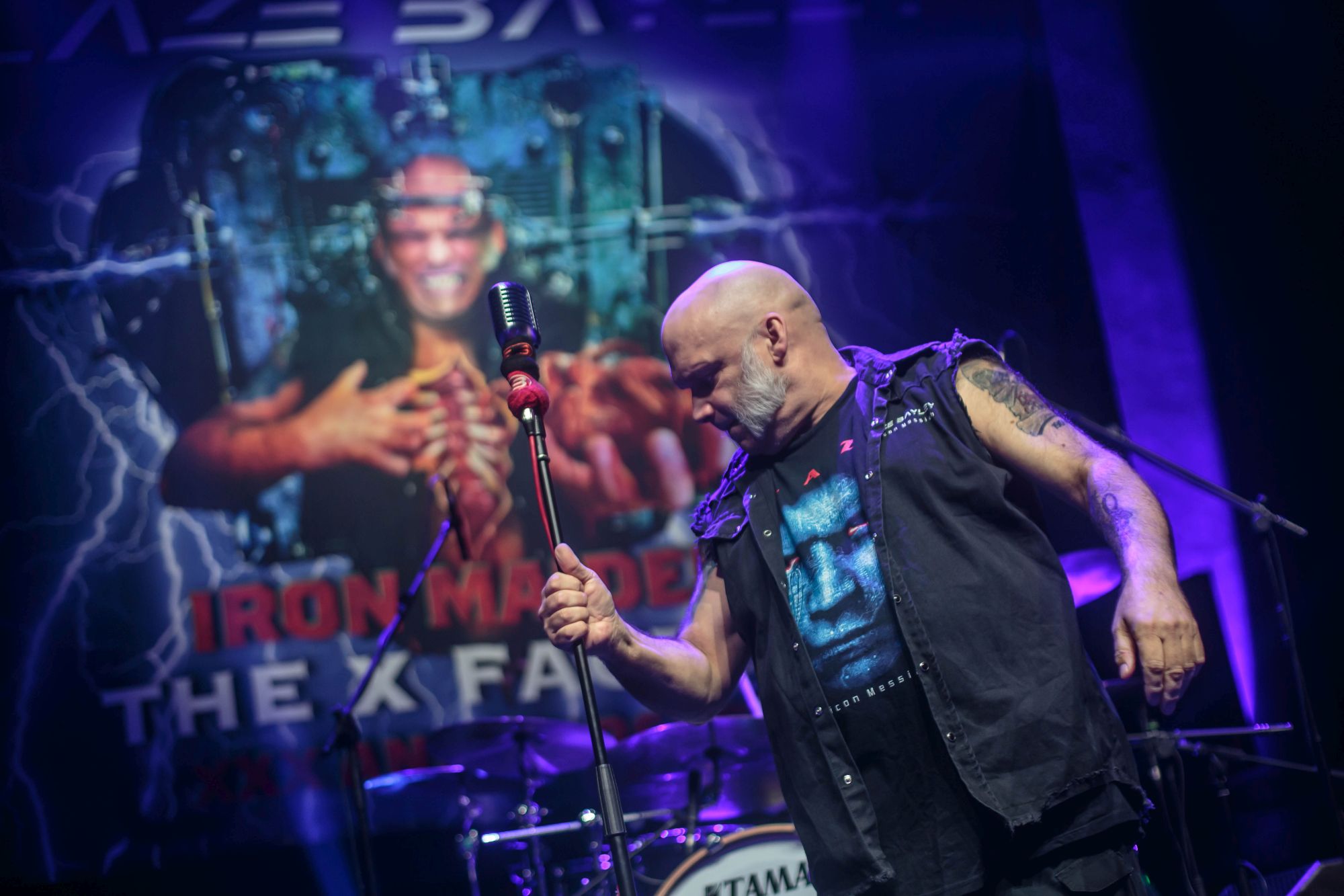 Blaze Bayley
