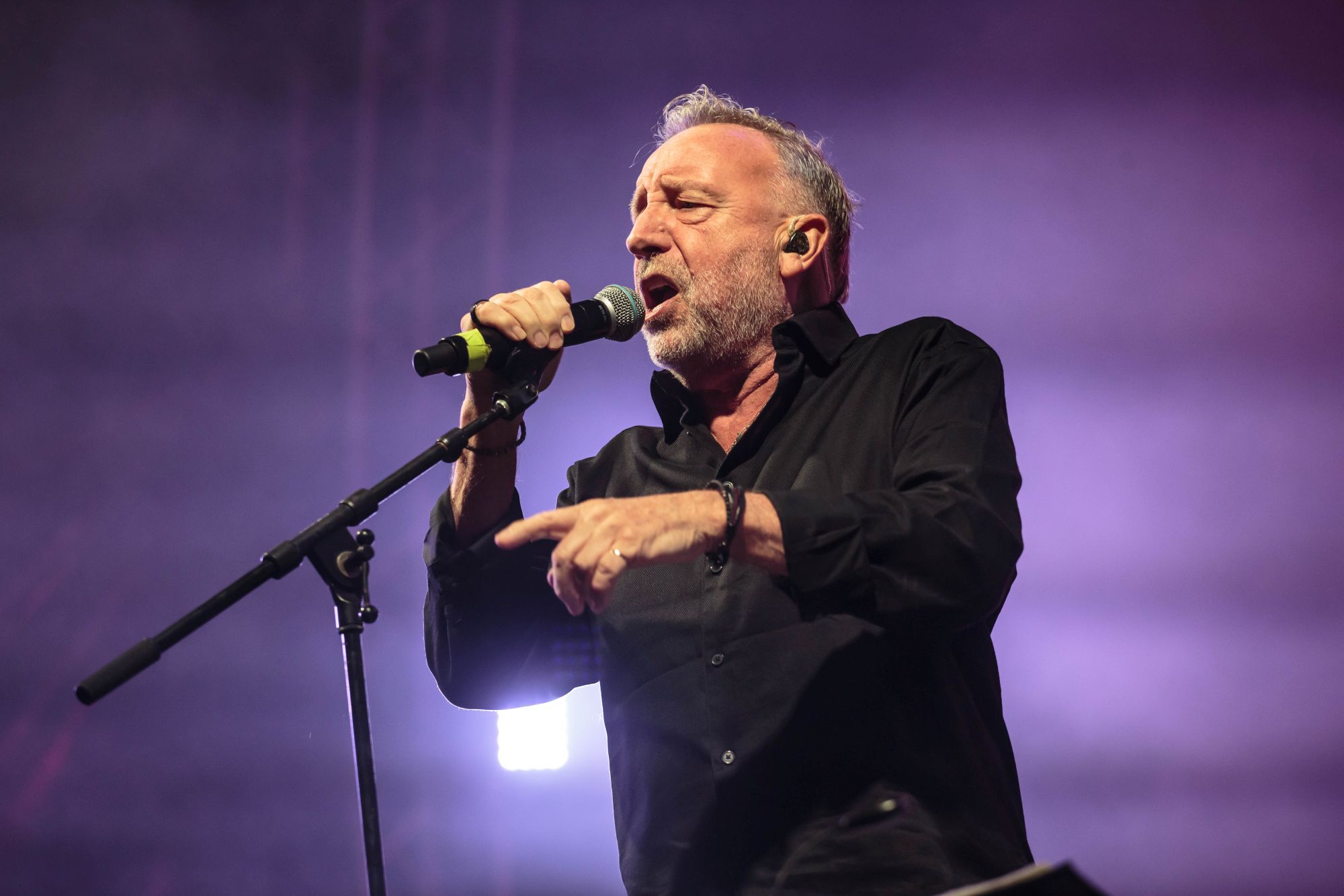 Peter Hook