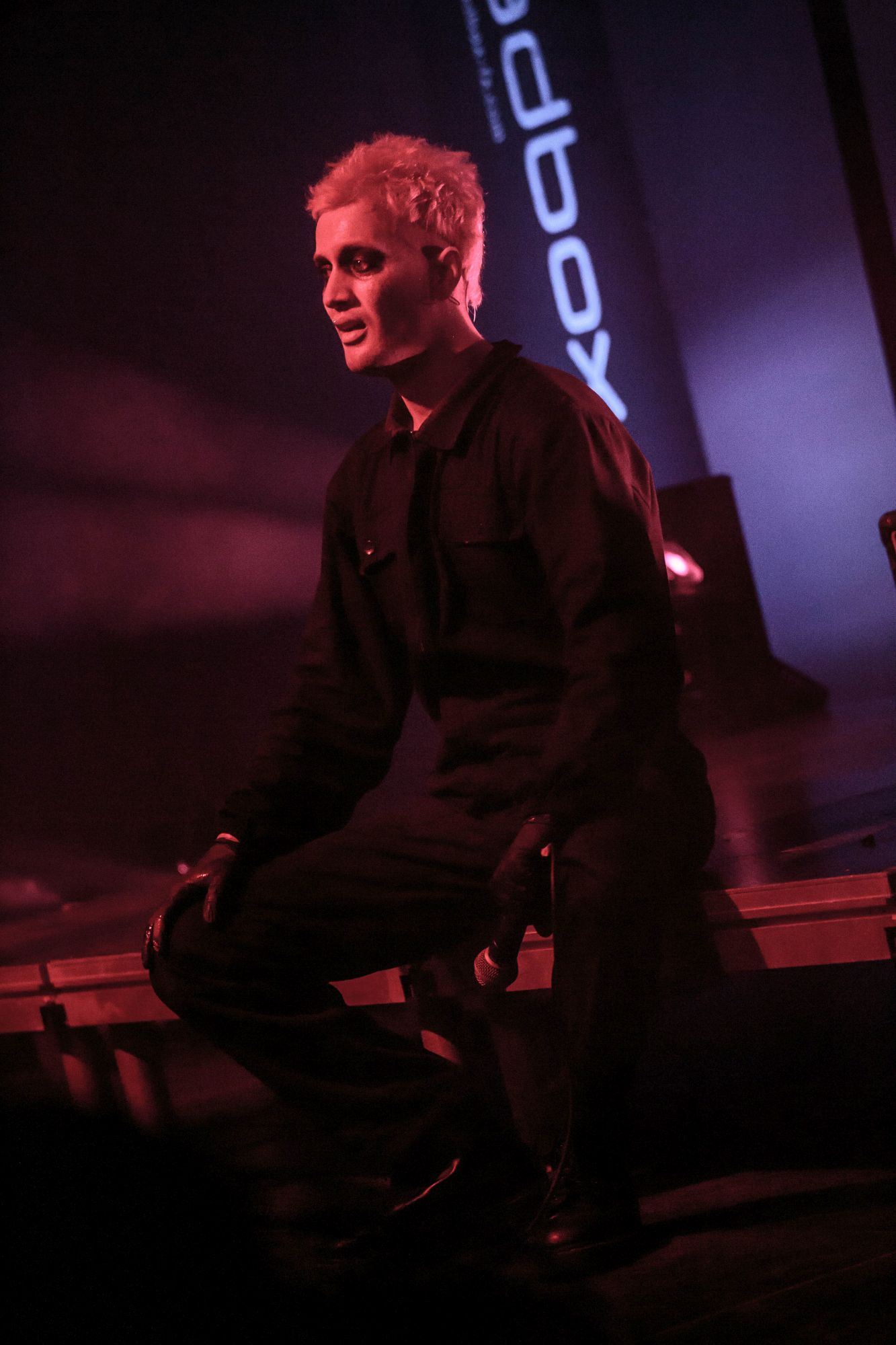Eddie Dark