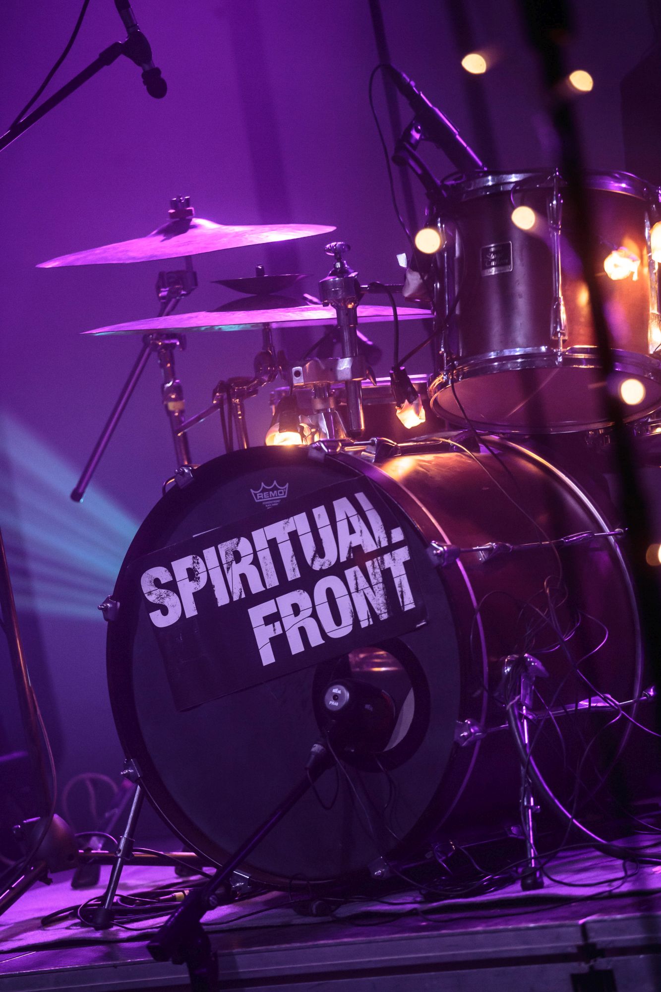 Spiritual Front