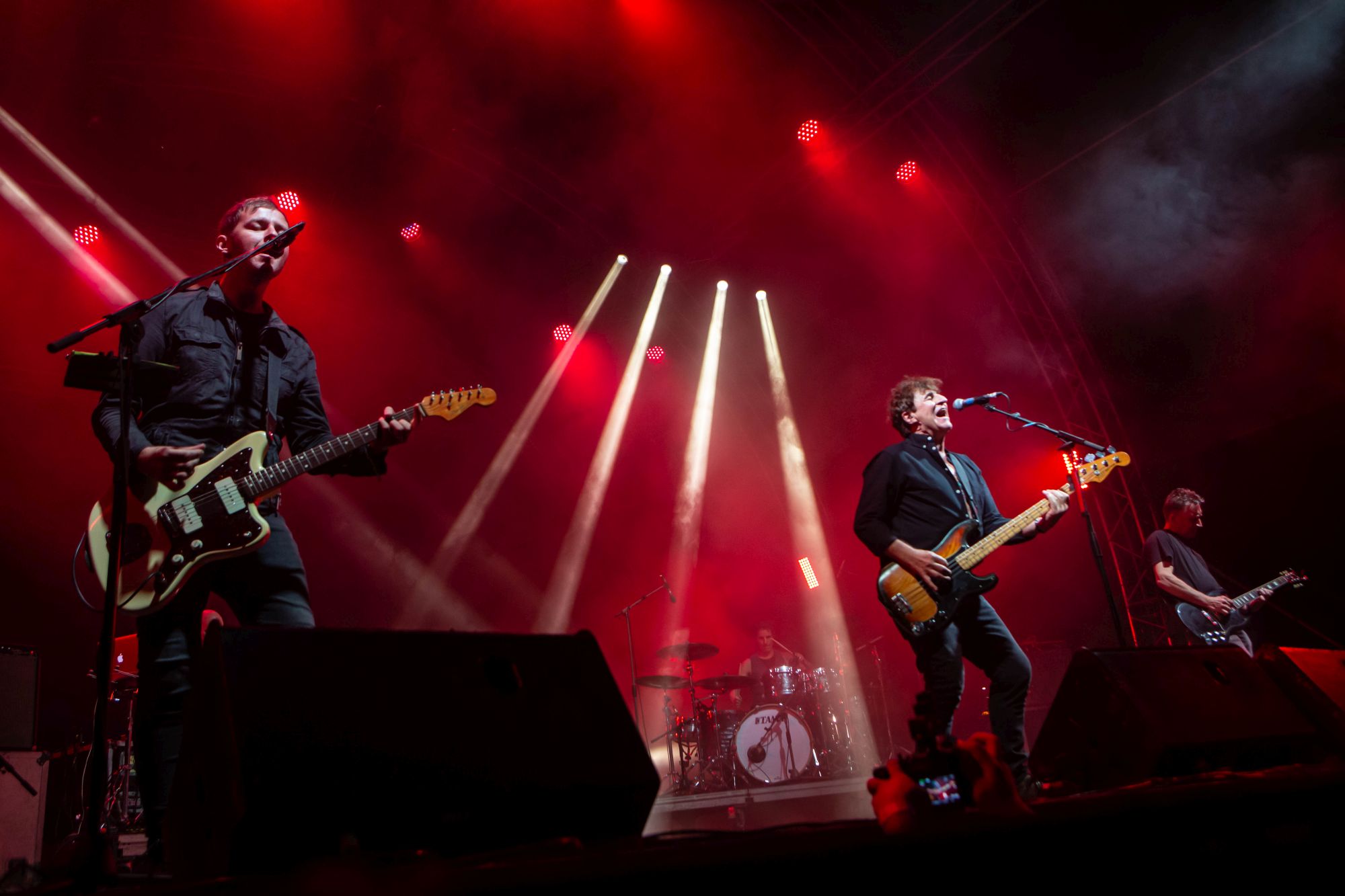 The Chameleons