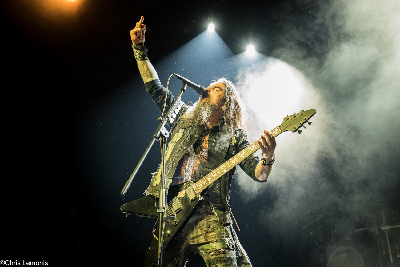 Machine Head