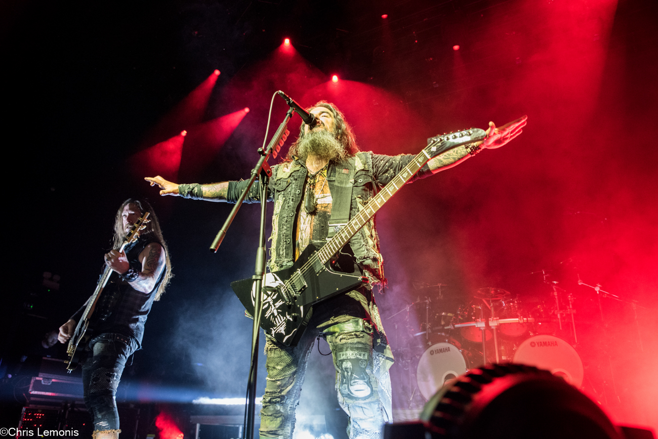 Machine Head