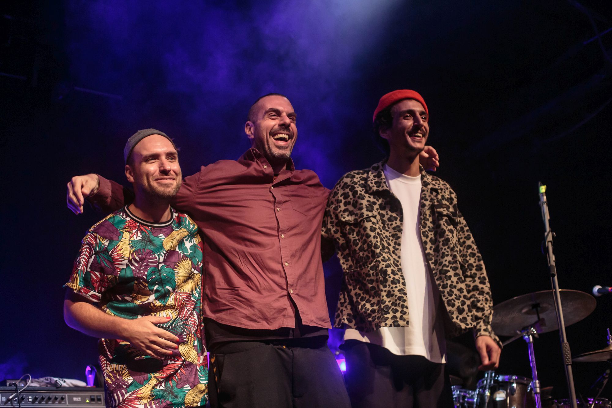 Rave At Your Fictional Borders