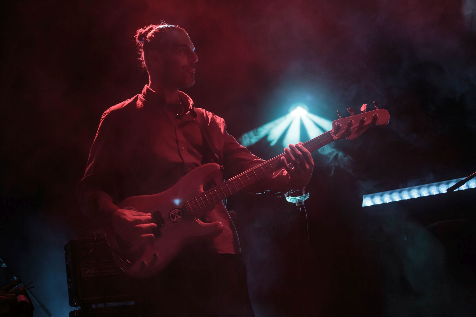 Rave At Your Fictional Borders