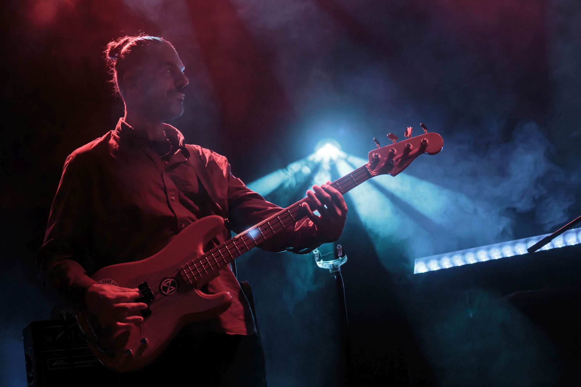 Rave At Your Fictional Borders