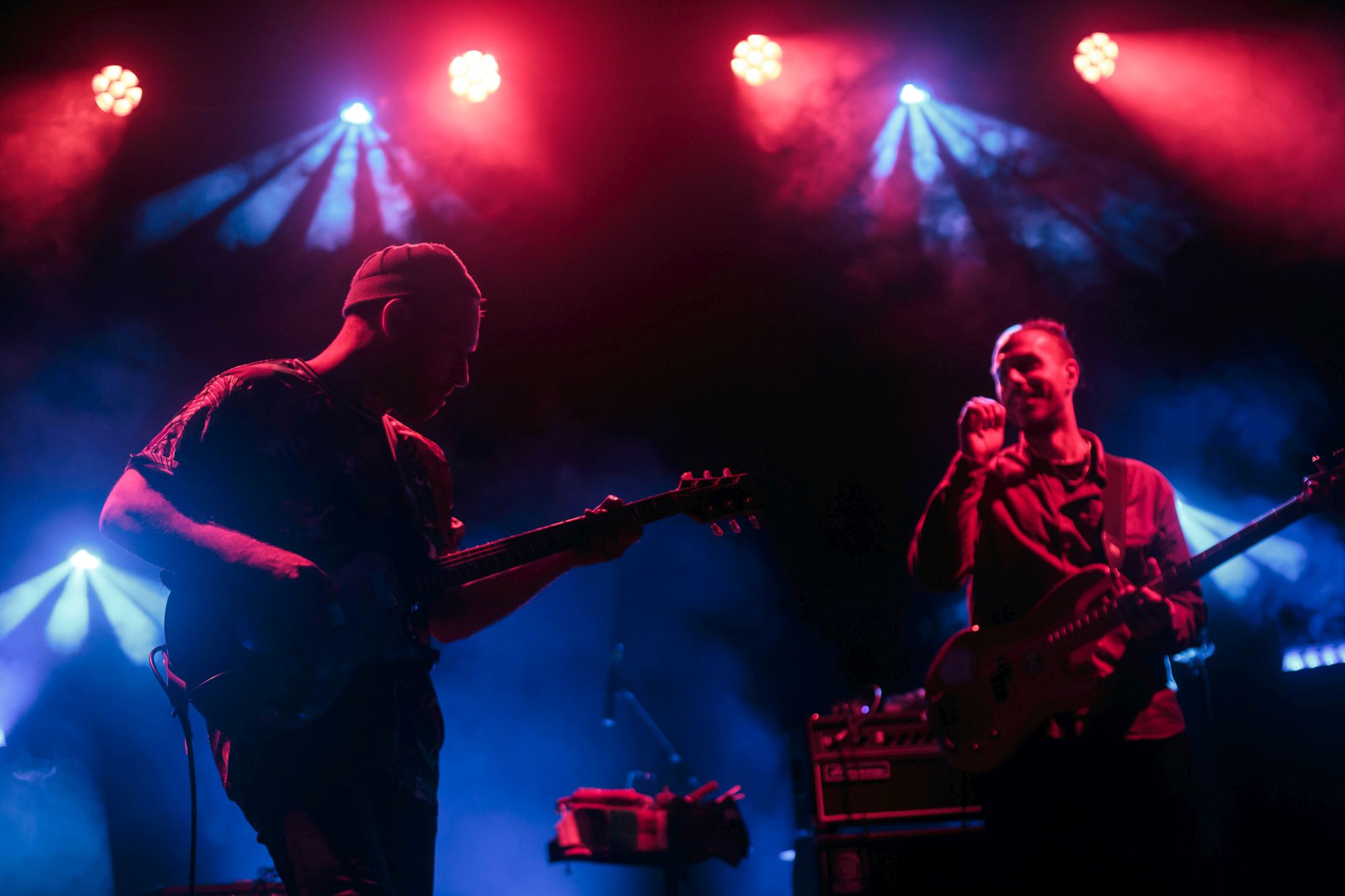 Rave At Your Fictional Borders