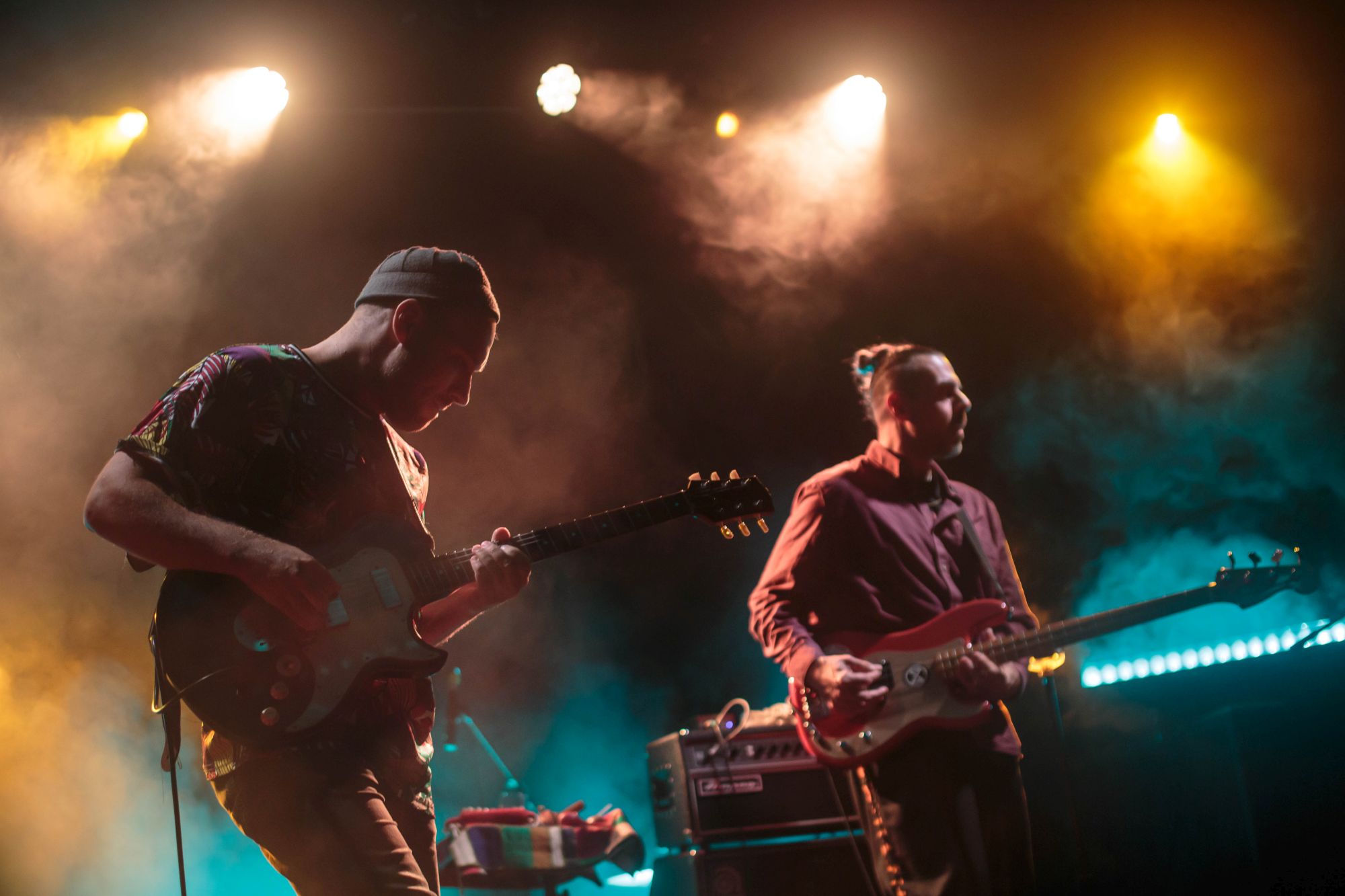 Rave At Your Fictional Borders