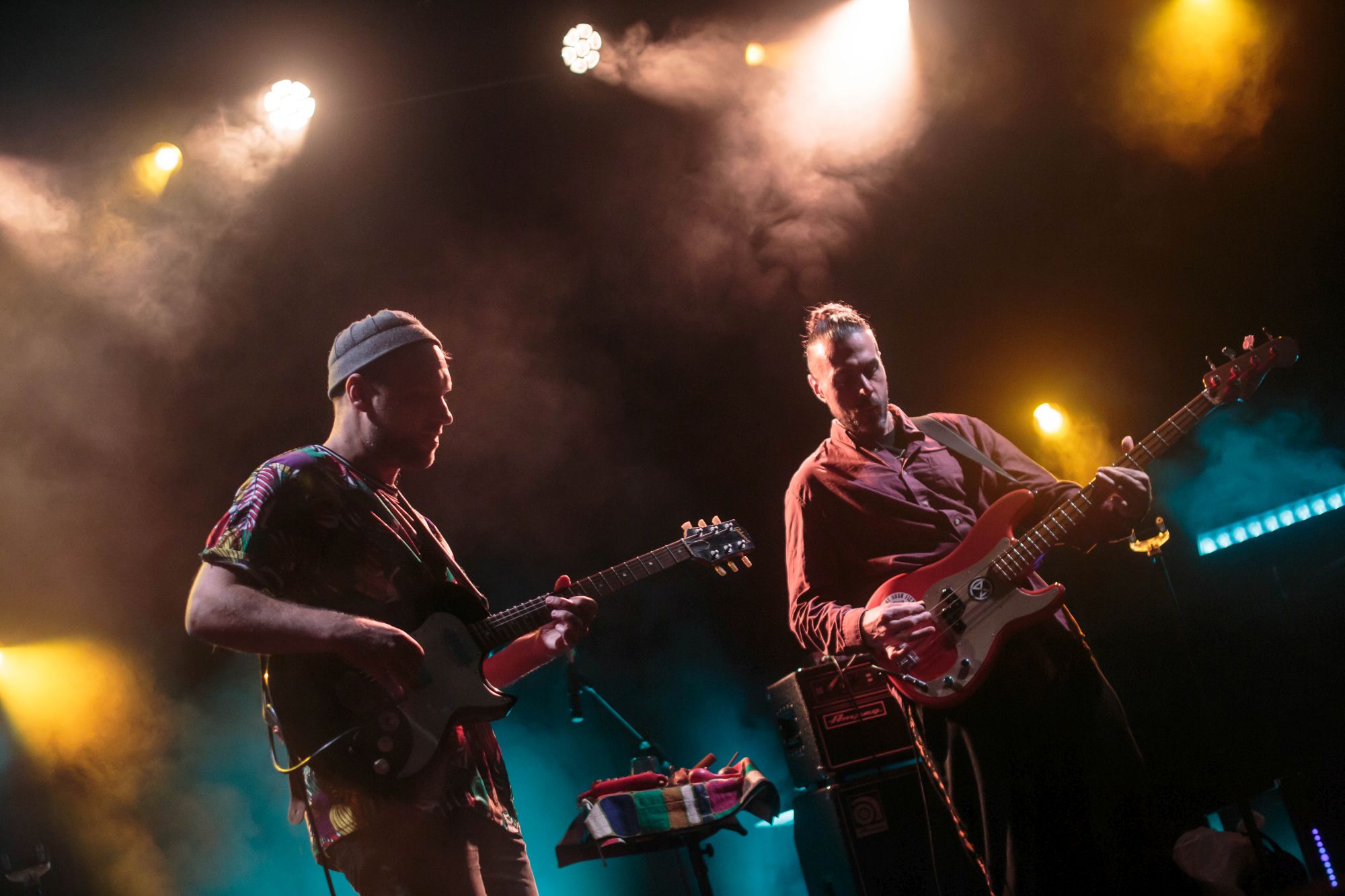 Rave At Your Fictional Borders