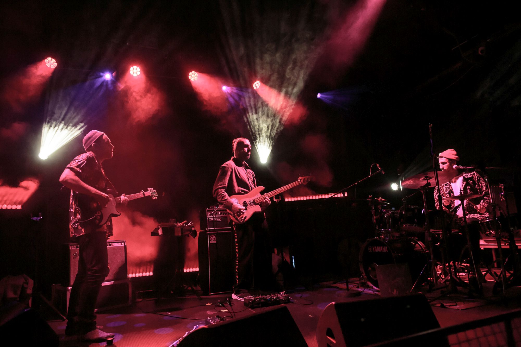 Rave At Your Fictional Borders