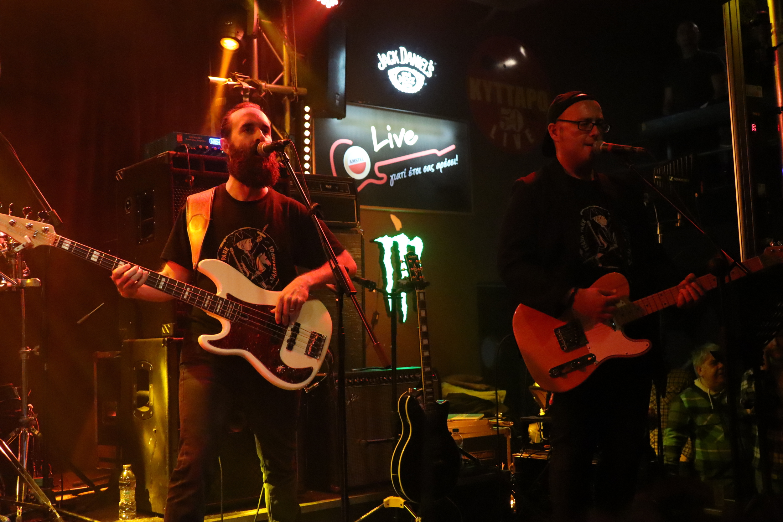 Frank Panx & Σαλταδόροι