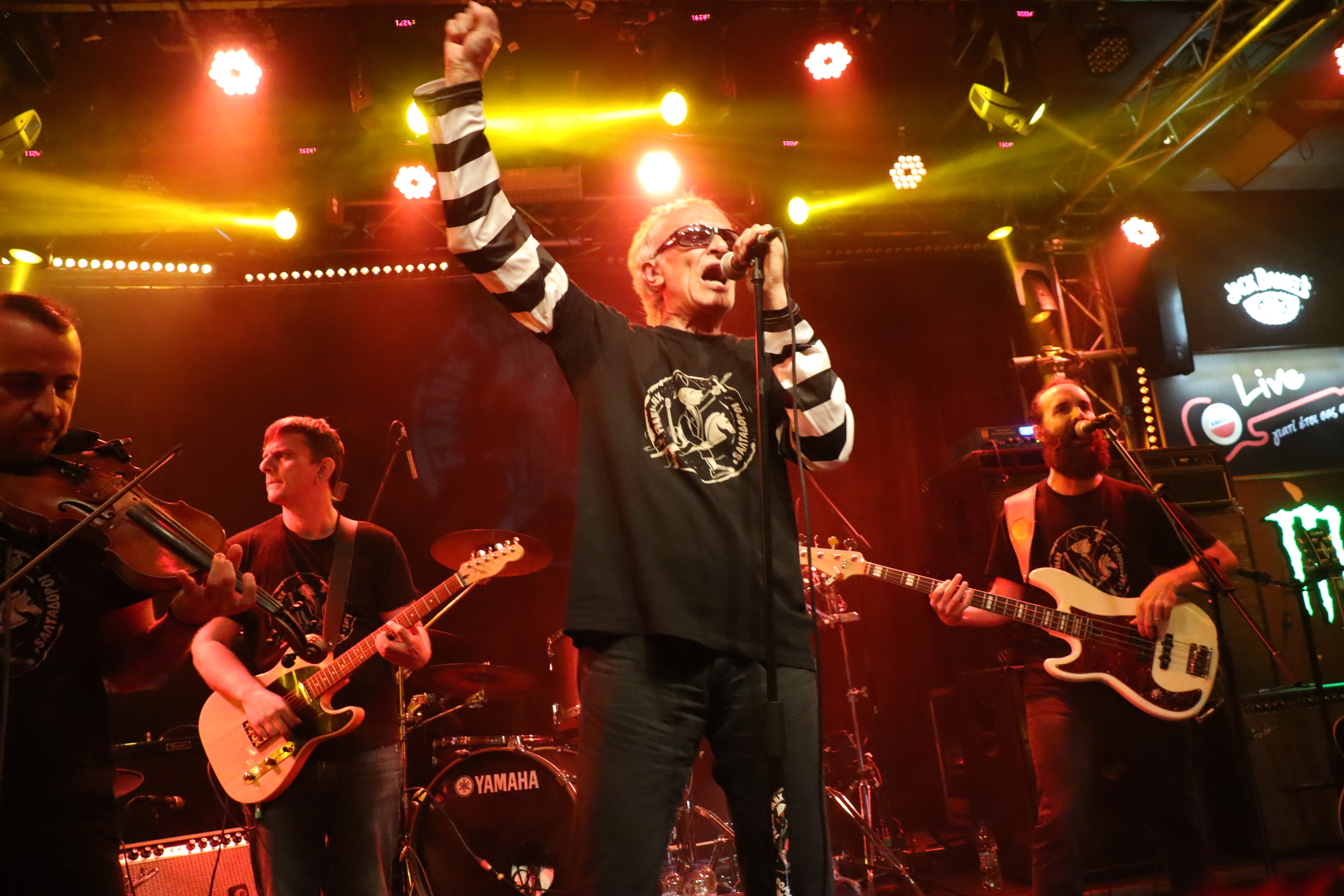 Frank Panx & Σαλταδόροι