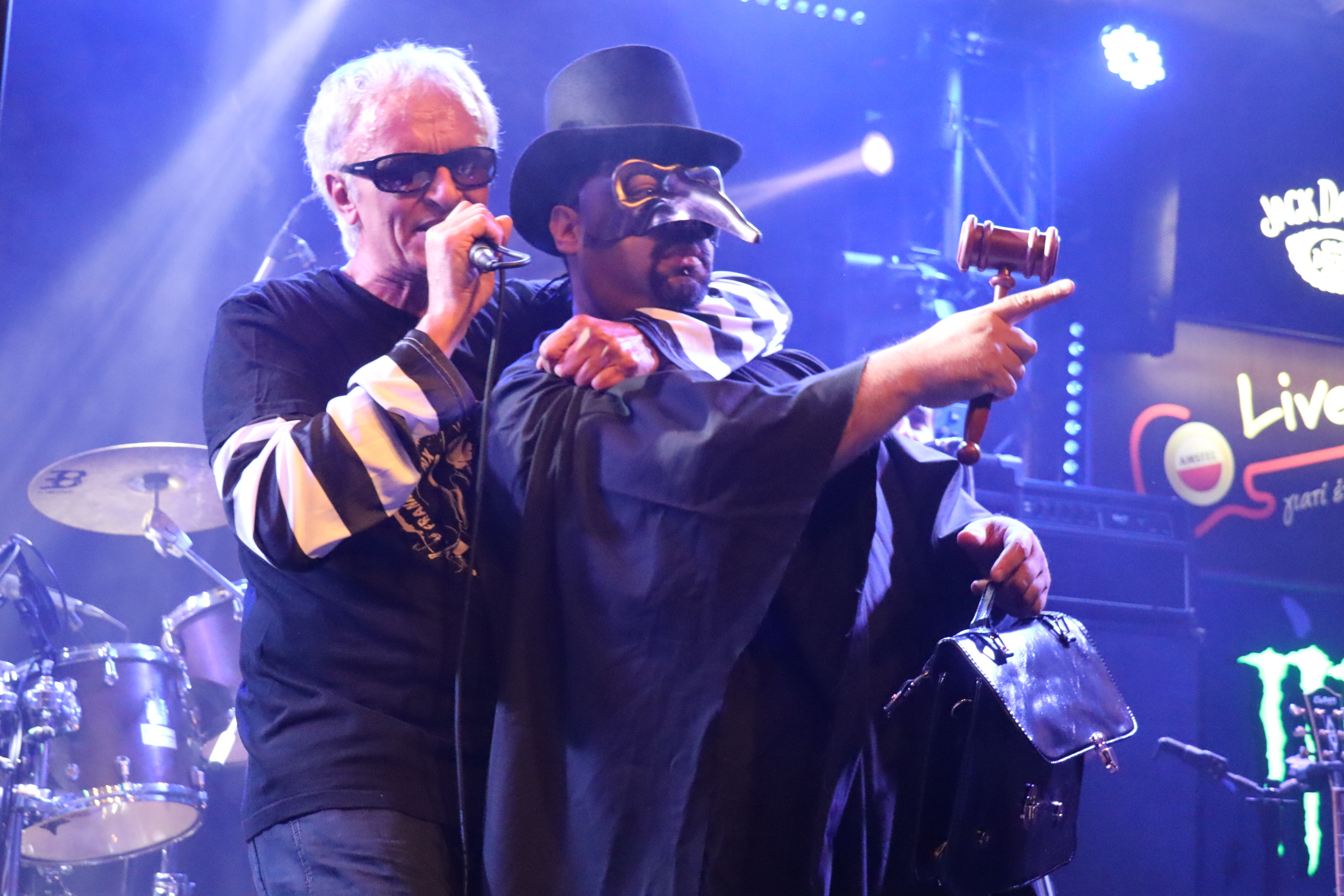 Frank Panx & Σαλταδόροι