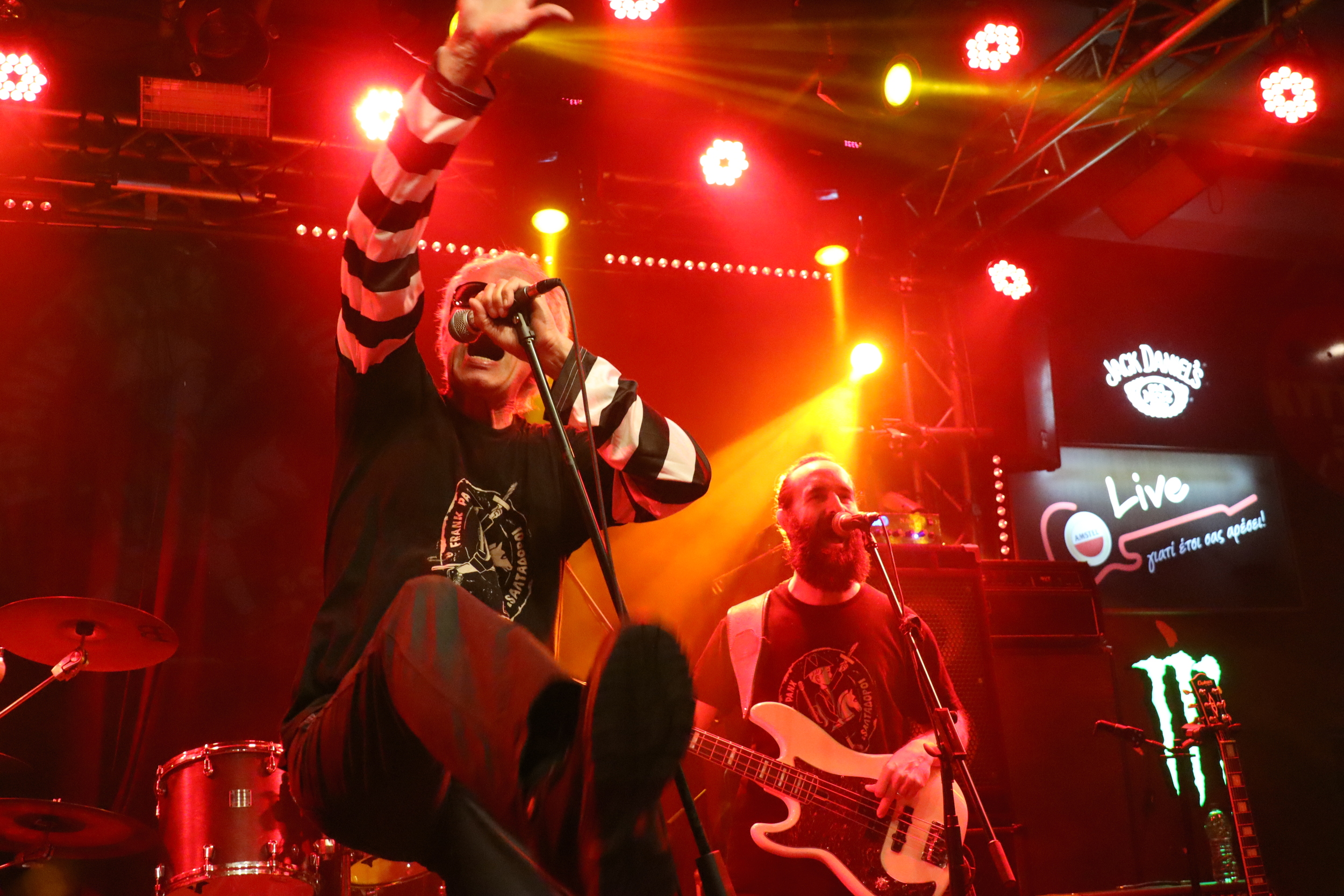 Frank Panx & Σαλταδόροι