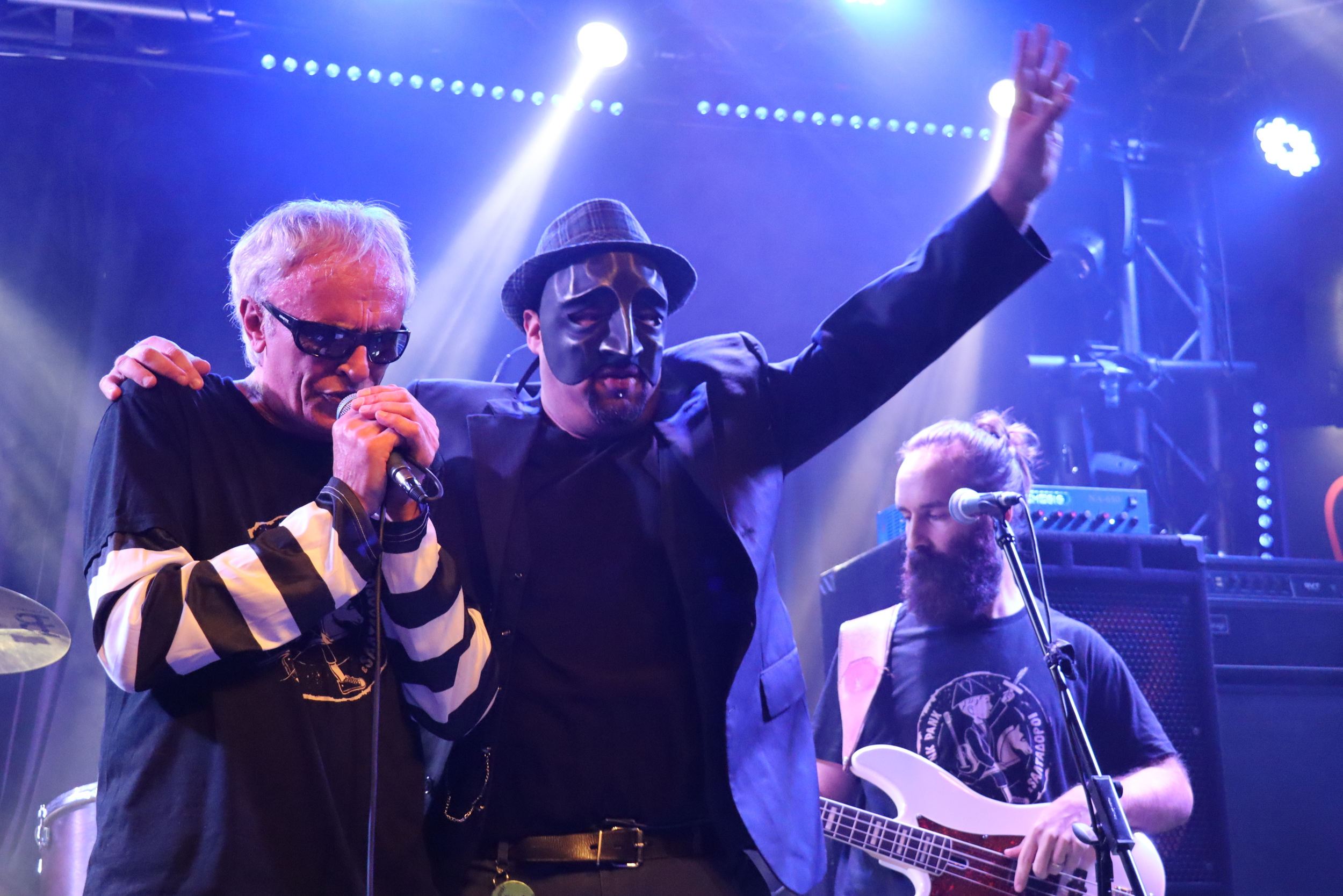 Frank Panx & Σαλταδόροι