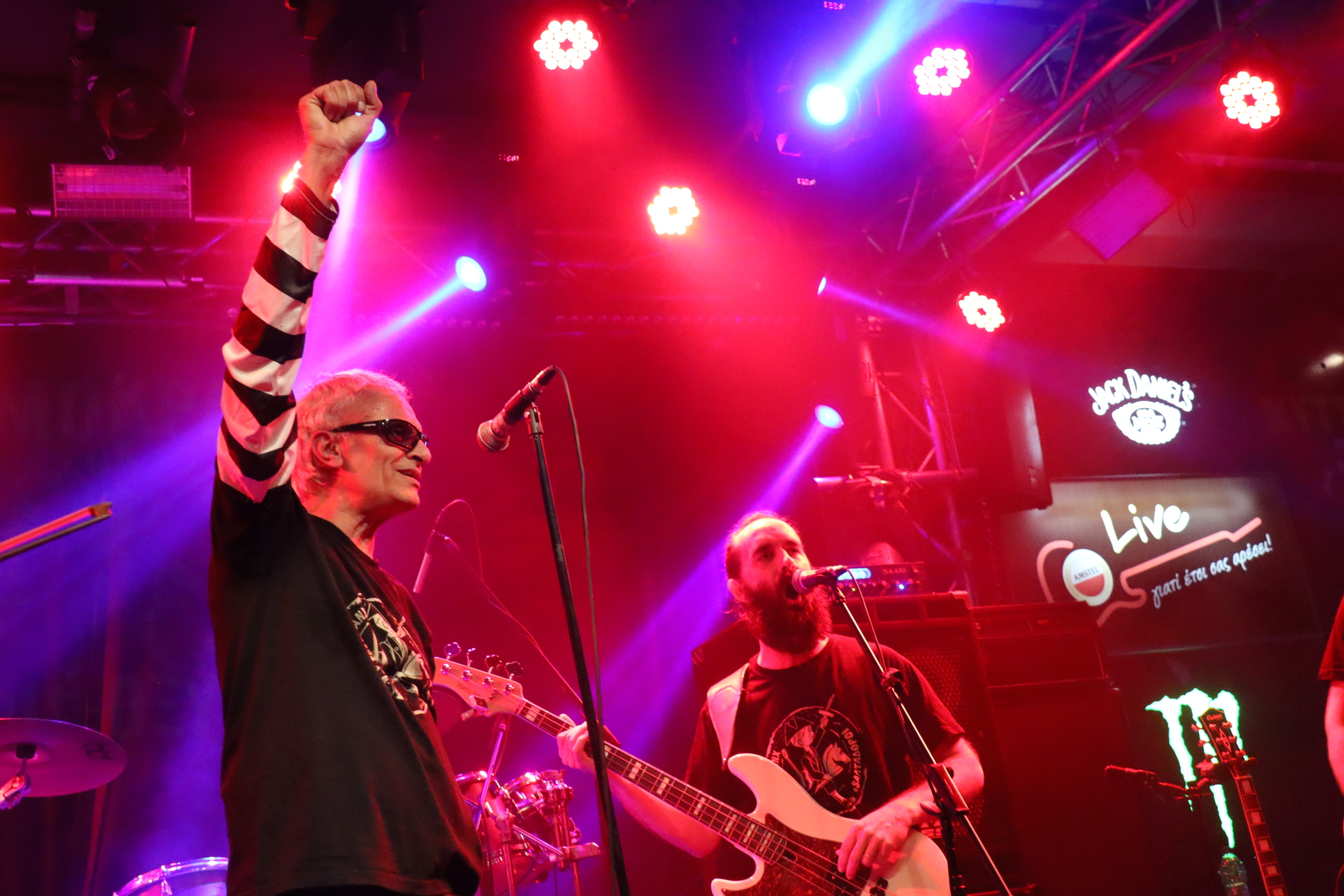 Frank Panx & Σαλταδόροι