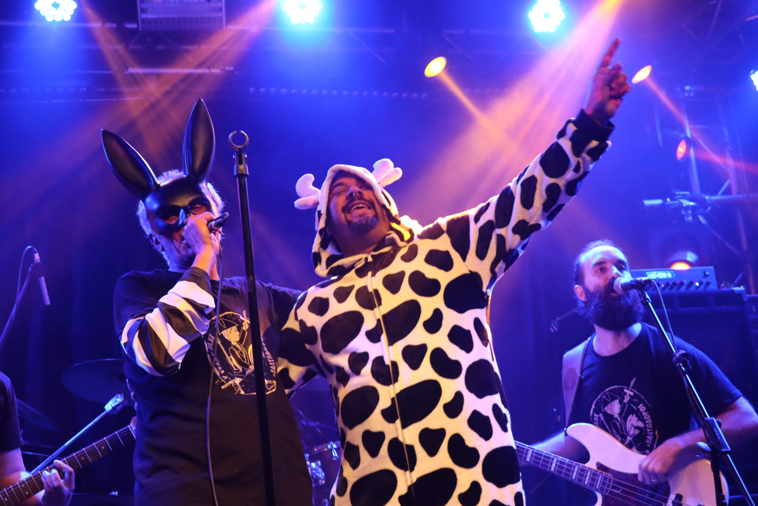 Frank Panx & Σαλταδόροι